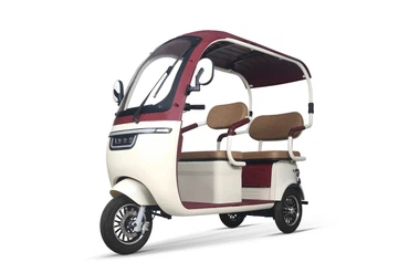 Geco AX3 RD210 3-Rad scooter Elektromobil mit Dach 72V 20Ah 1800W