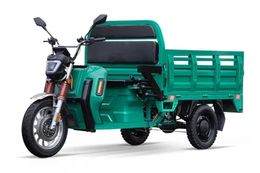 EEC Elektroauto Geco Moto Truck XP 1,8kW inkl. 3,2 kW/h|72V 45Ah Batterien Pickup Pritsche