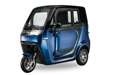 Geco Tiro 1,5kW Elektromobil E-​Kabinenroller Polar Bär 60V60Ah 20km/h
