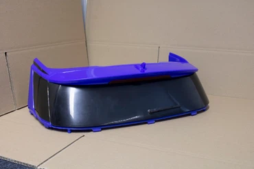 Ersatzteil für Mercedes GLE 1191237 Dach Spoiler