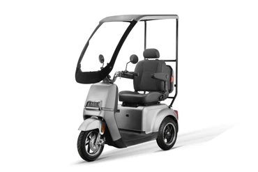 Geco Senio U1 Scooter 1000W 60V 32Ah inkl. Überdachung Lithium
