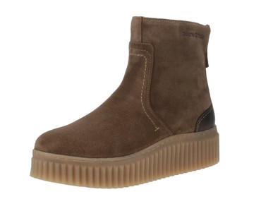 Marc O'Polo 409 16066003 300-Bianca N28B Damen Boots Dark