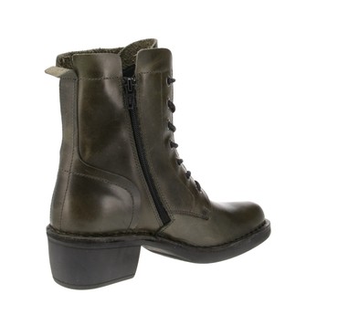 Fly London Women's Milu044fly Combat Boot