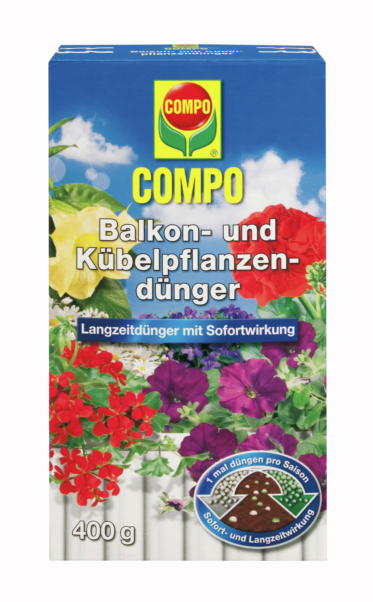 anti moos dünger Neudorff Rasendünger Moos- & UnkrautStopp – Rasen nachhaltig düngen –  Neudorff Shop main image 1