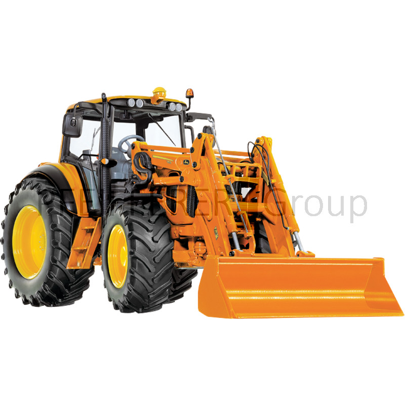 Wiking 1:32 DIE-CAST John Deere 7430 Kommunal | Pfeifferer Group