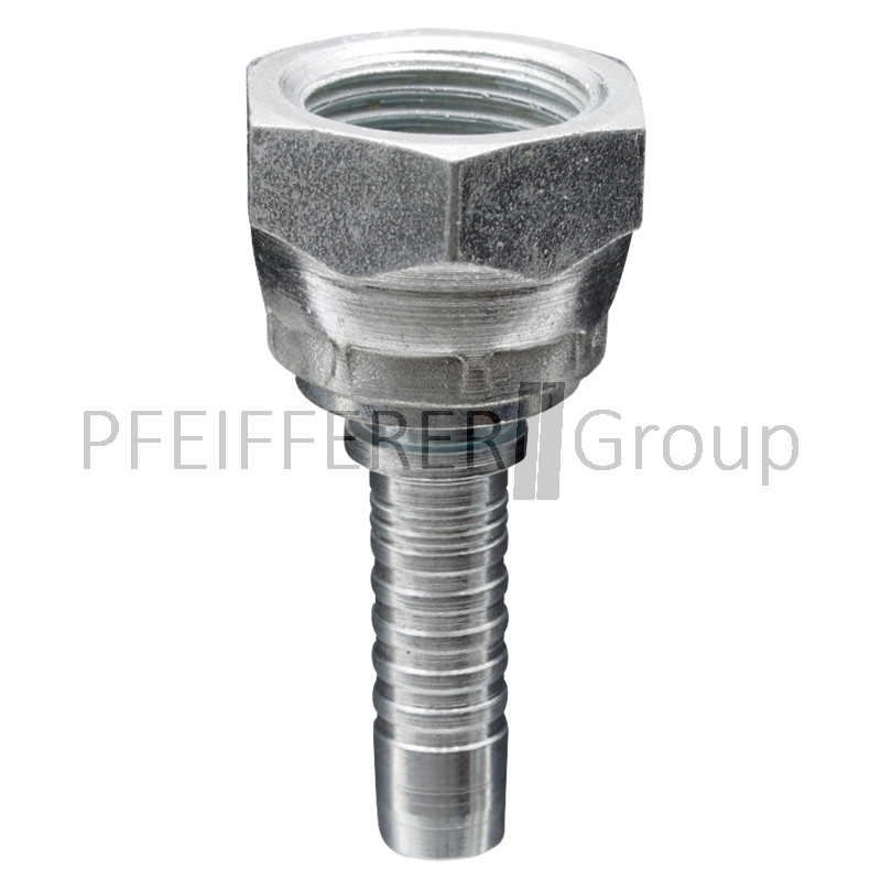 Pressnippel Ringanschluss - spezial PN 06 DK-KMSU M12x1.5 | Pfeifferer  Group - eShop