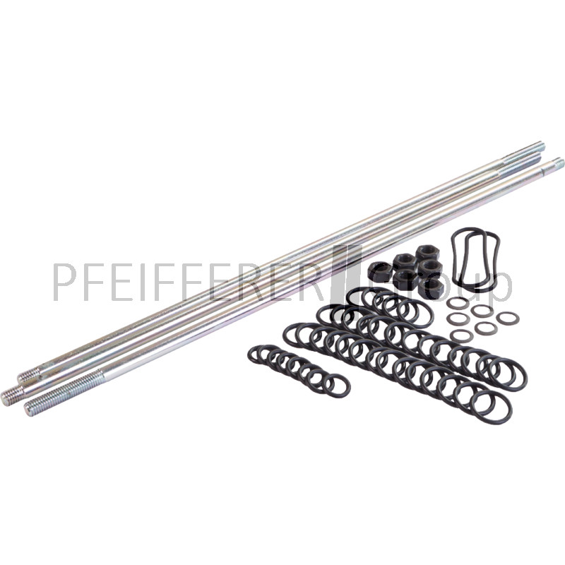 Montagesatz Für Turbolader FA1 / KT100250 – Kompatibel Mit BMW 5er E60, E61 535d