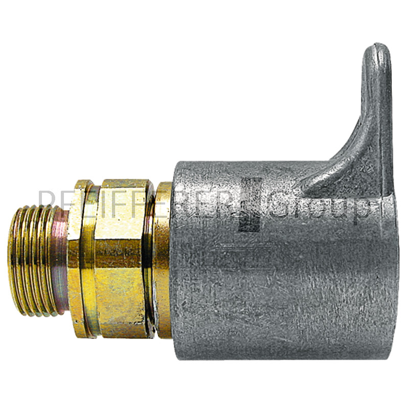 Tubo Idraulico Alfagomma (qualità Premium) DN 13 - 2 SC - 15L M22x1,5 - Foto 3