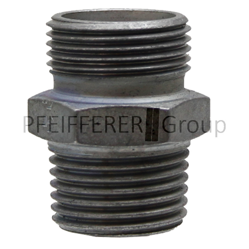 Stauff gen precisamente einschraubverschraubungen NPT gen 18 l 1//2