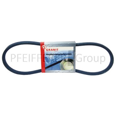Keilriemen pas f M152630 John Deere M136297 Sabre V-Nr