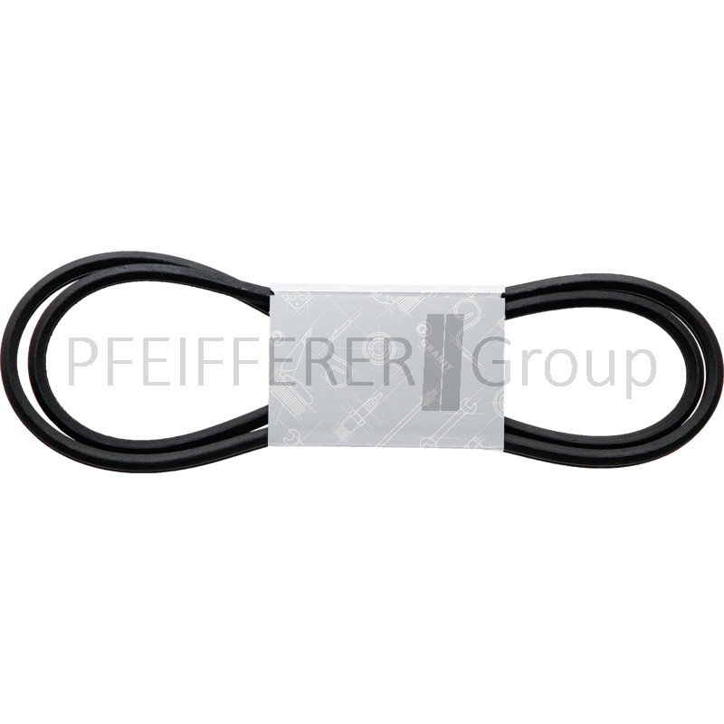 Cinghia Trapezoidale Per Tosaerba Murray 1001223MA – Ricambio 690071, 710232, 70679502, Larghezza 13mm, Lunghezza 1904mm