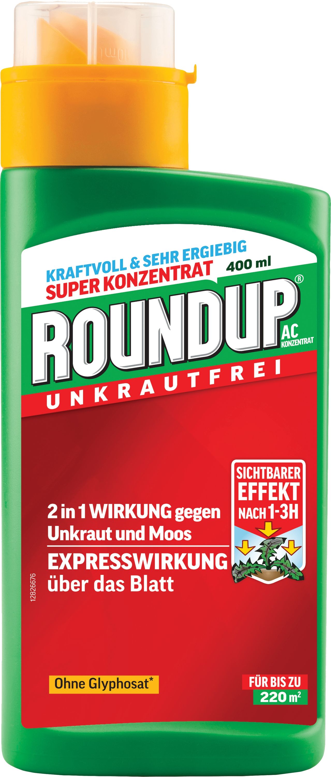 ROUNDUP AC Express Konzentrat 400 ml | Pfeifferer Group - eShop