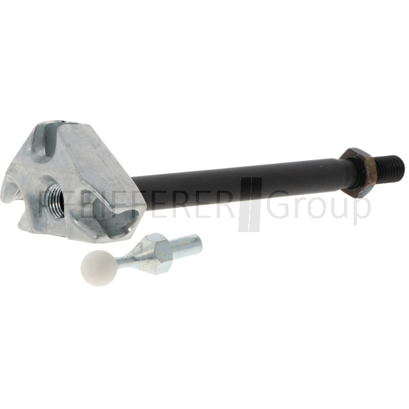 Hebel pas f. Baas / Trima / Quicke (Al) fr Baas/Trima/Quicke Al Serie  Ergo Drive V-Nr. 5020373 | Pfeifferer Group - eShop