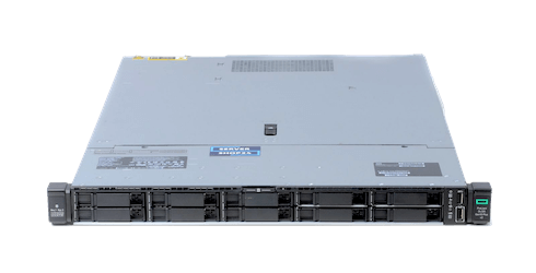 10x 2.5" SFF Gehäuse