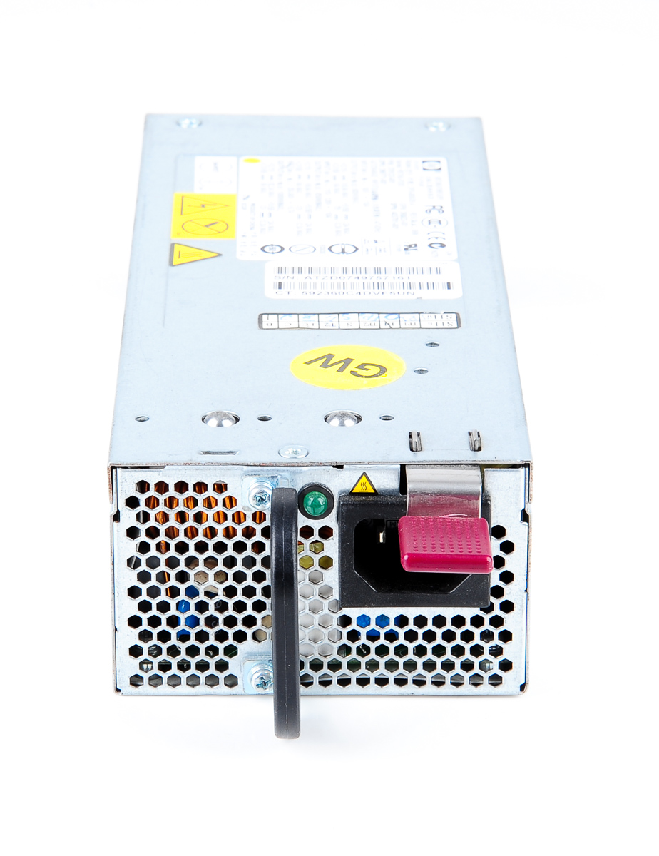 HP 1000 Watt Hot Swap Netzteil / HotPlug Power Supply ProLiant ML350