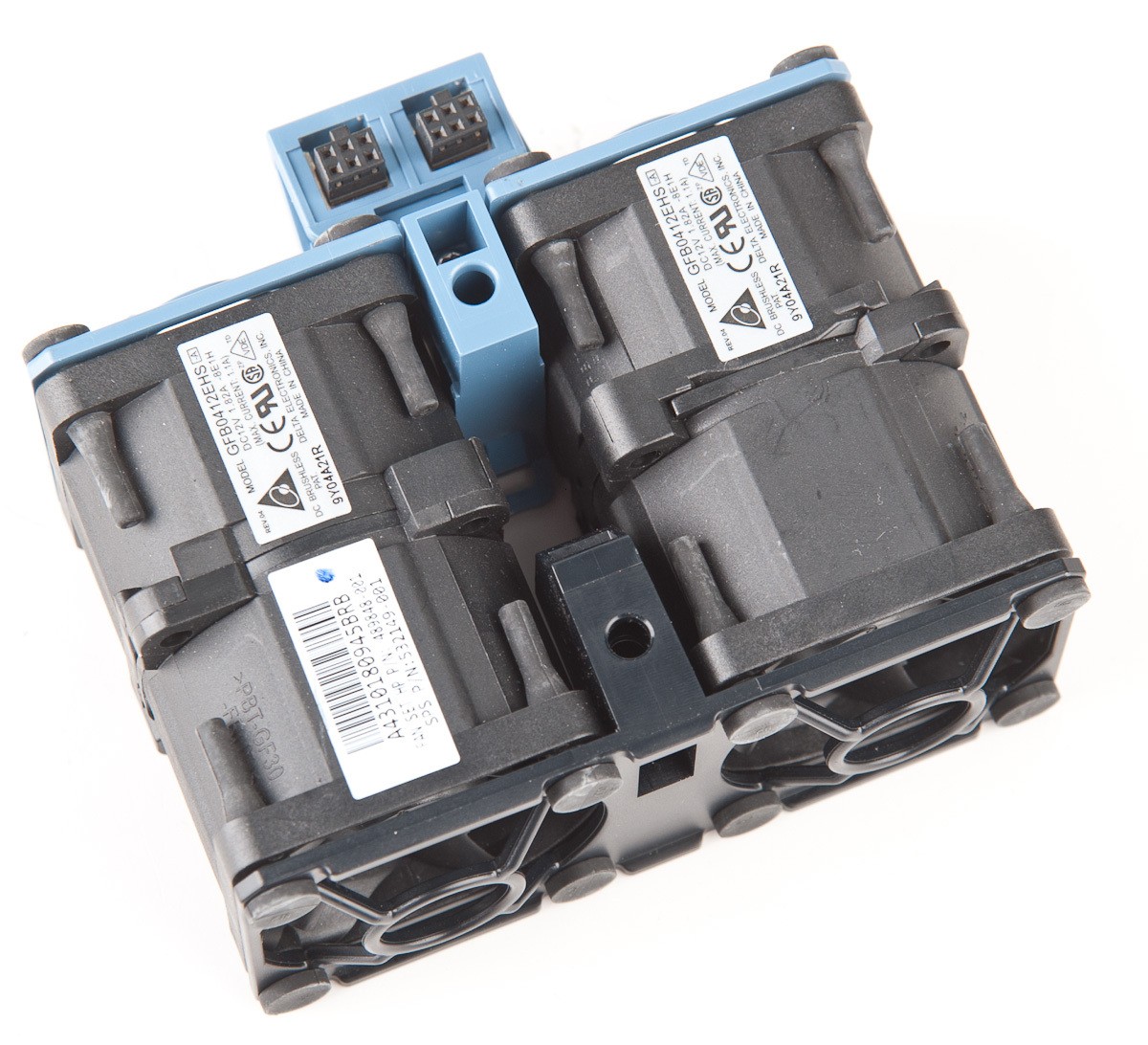 HP 533877-001 Kit Binario Per Rack – Guide Per Proliant DL360 G6/G7, Incassato