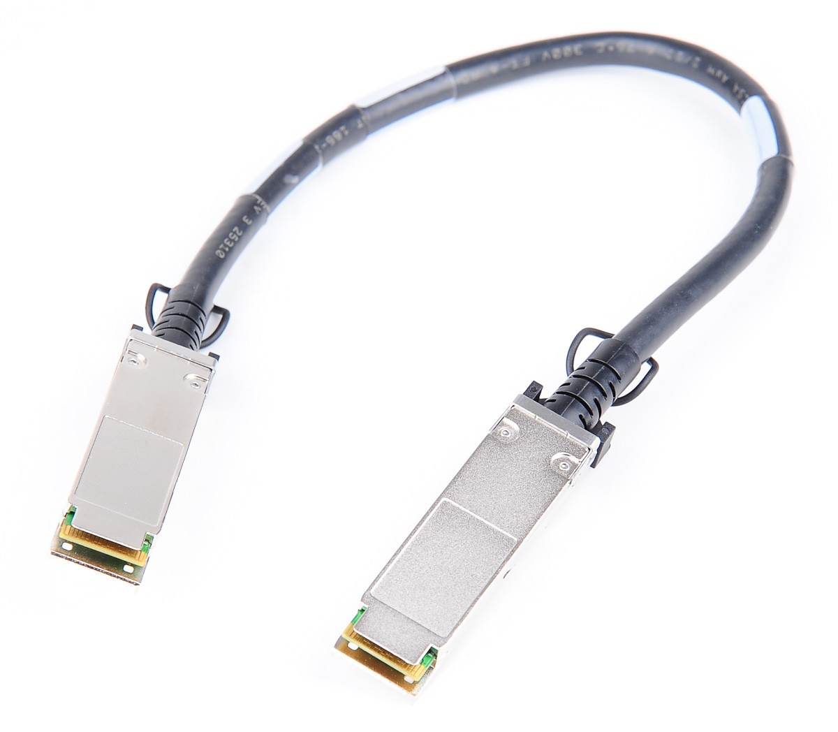 NetApp Disk Shelf Kabel / Cable QSFPtoQSFP, 0.5m 11200176 / X6557R6