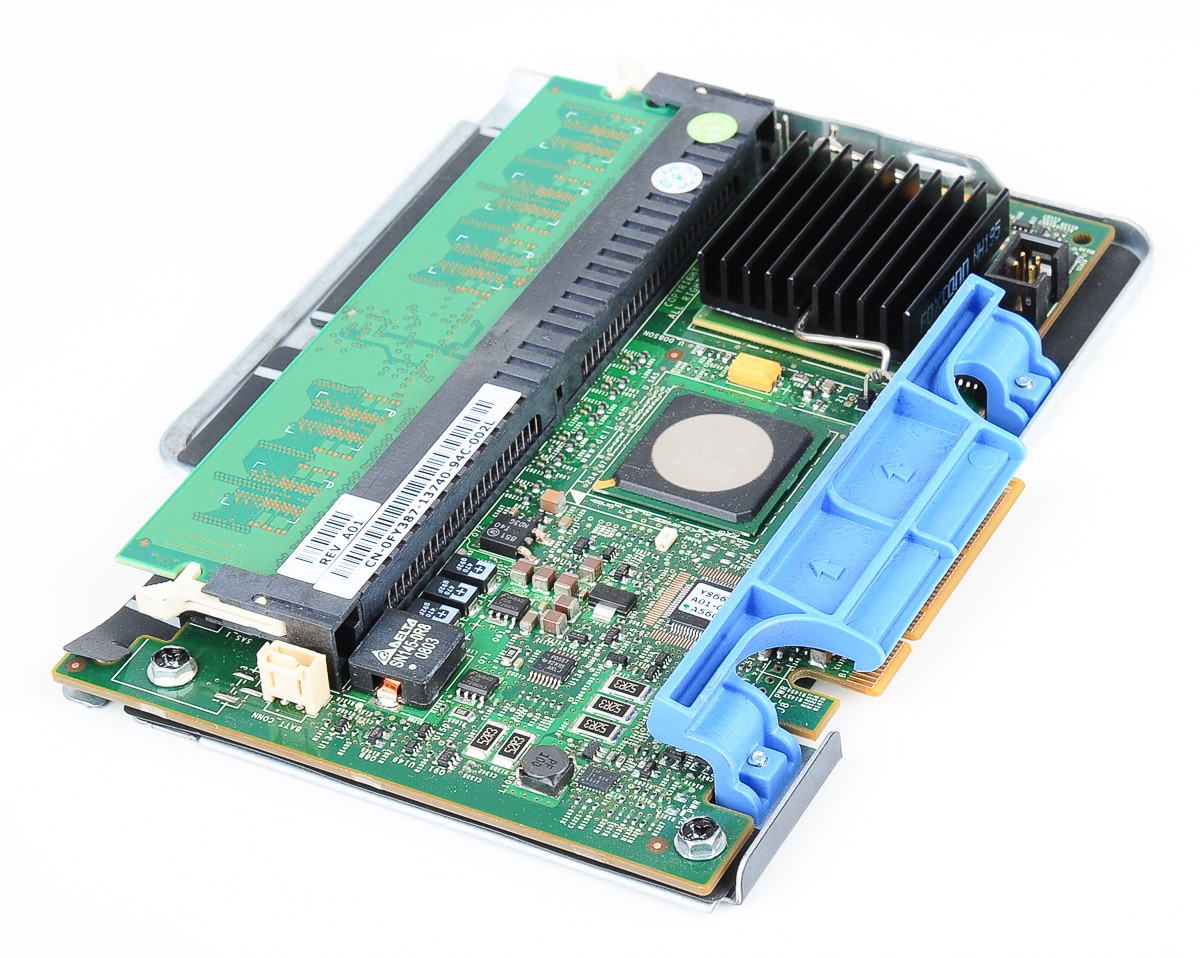 Dell FY387 Perc5i Pci-e SAS Raid Card