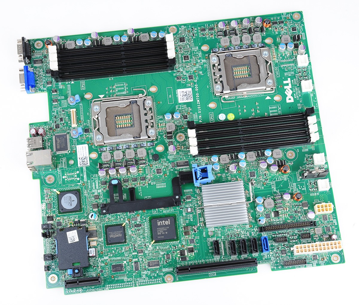 Купить Серверная материнская плата Dell PowerEdge R410 Motherboard ...