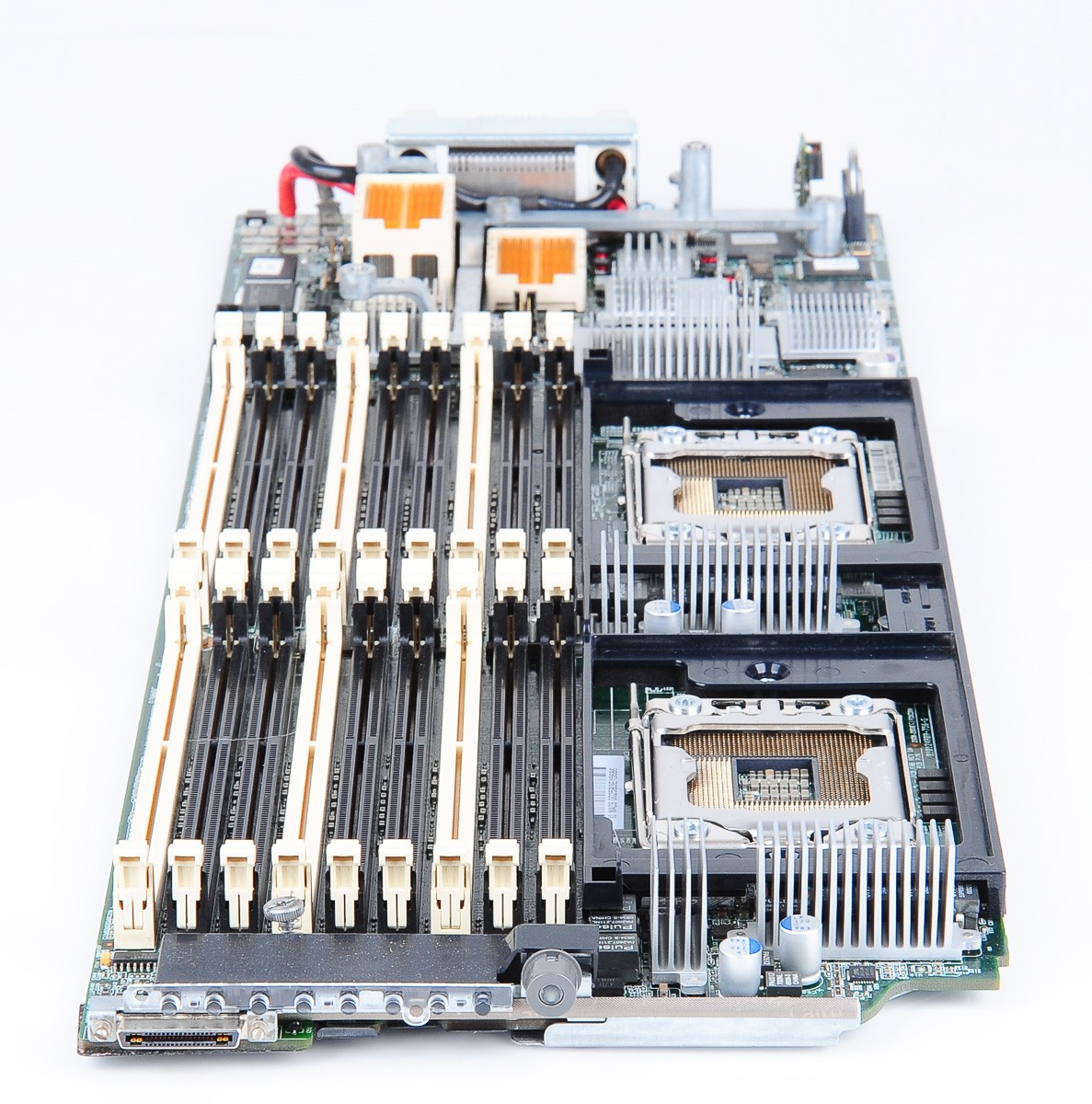 HP BL490c G6 Blade Server Mainboard / System Board 532235001