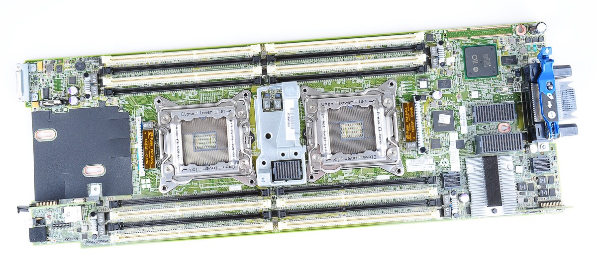 HP 738239-001 System Board for PROLIANT BL460 G8 V2 Server