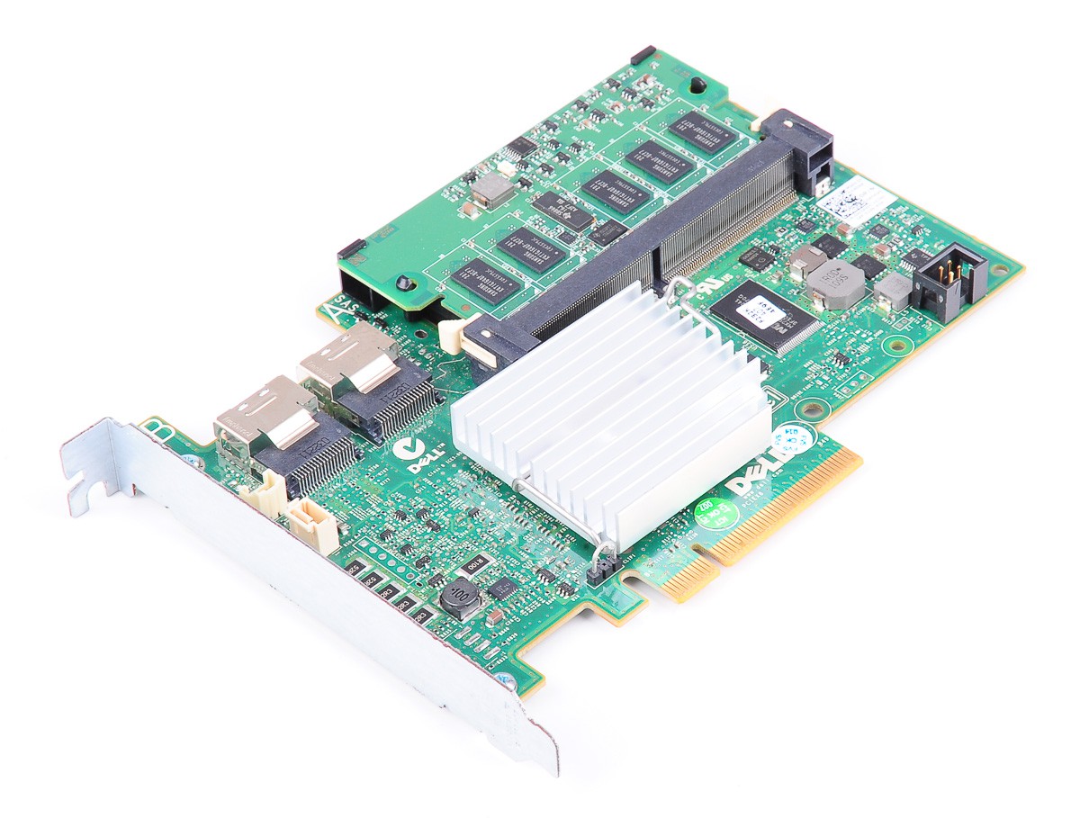 DELL PERC H700 Adapter RAID Controller 6G SAS 3G SATA 512 MB PCI-E