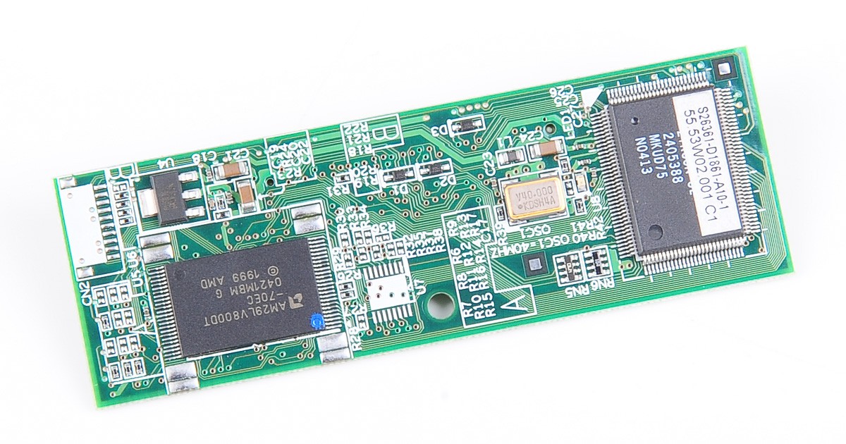 Fujitsu BMC Board / Baseboard Management Controller - Primergy RX100 S2 ...