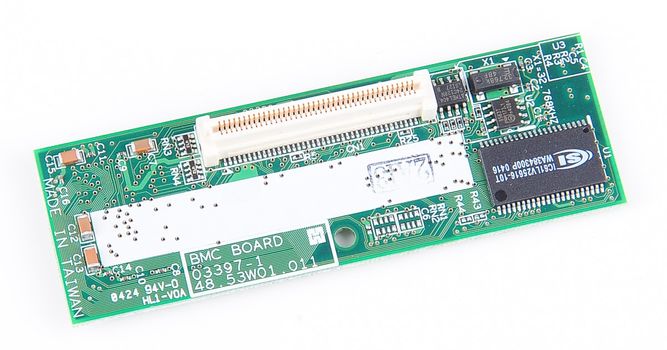 Fujitsu BMC Board / Baseboard Management Controller - Primergy RX100 S2 ...