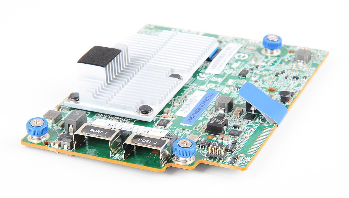 HPE Smart Array P440ar RAIDController 12G SAS with 2 GB FBWC Cache