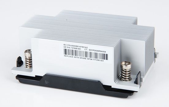 Genuino Per HP DL380 G9 Ad Alte Prestazioni CPU Dissipatore Di - Foto 4