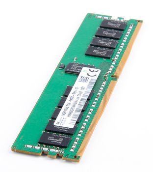 SK Hynix 16GB 2Rx8 PC4-2400T-R DDR4 Registered Server-RAM Modul