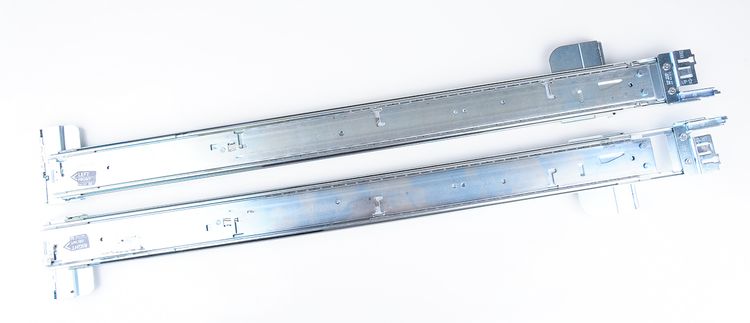 Dell 61KCY Sliding 2U Server Rails Renewed - For R520, R530, R540