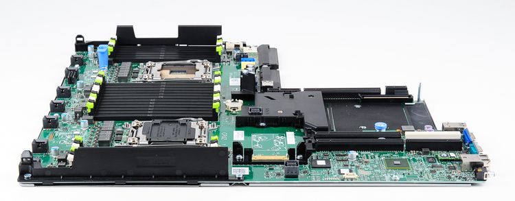 DELL PowerEdge R630 Mainboard / Motherboard / System Board - 0CNCJW ...