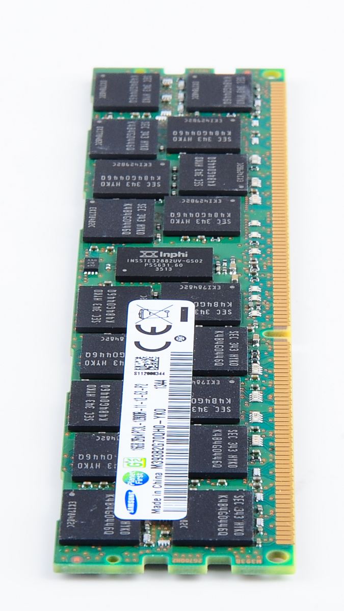 SAMSUNG 16GB DDR3 RAM Module | Servershop24