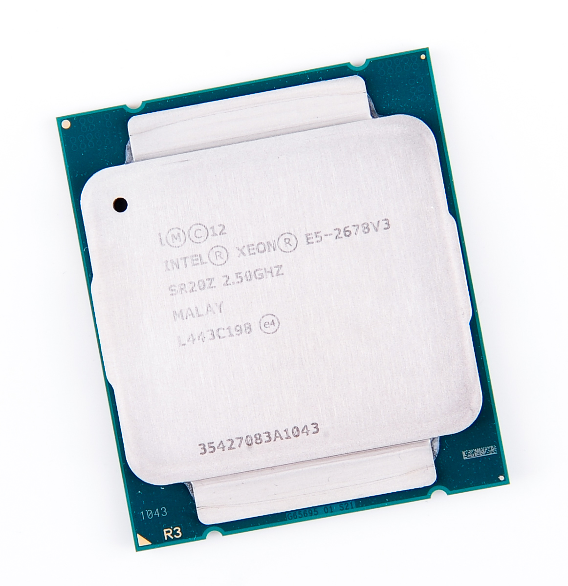 Intel Xeon E5 2678v3 CPU Servershop24