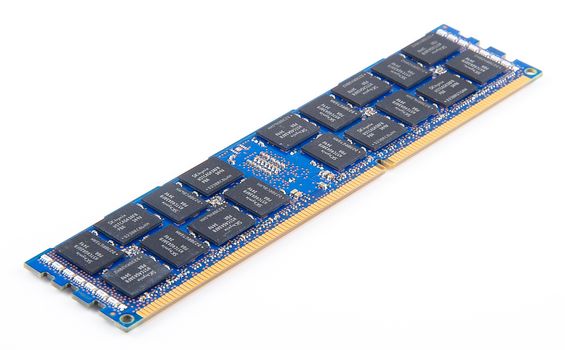 Barette De Ram Mémoire Serveur SK Hynix 16 Go 2RX4 PC3L
