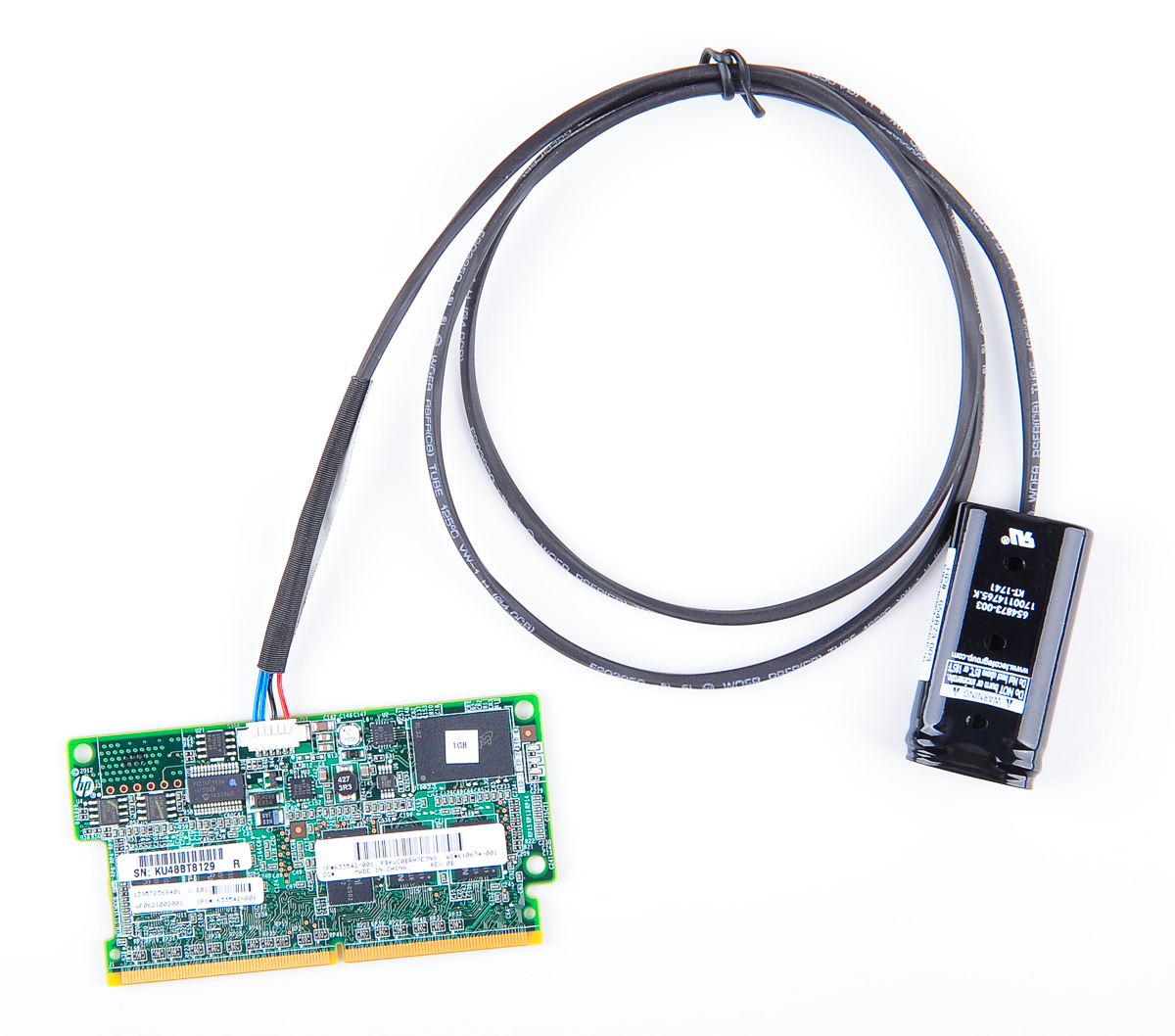 HP 1GB FBWC for P-Series Smart Array 631679-B21