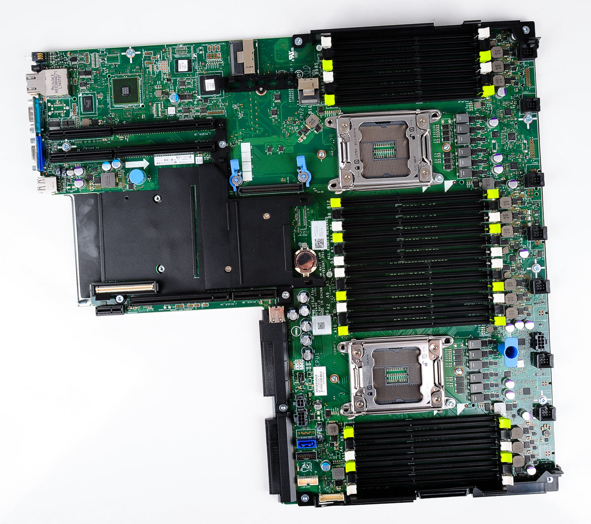 DELL POWEREDGE R620 SERVER MOTHERBOARD SYSTEM BOARD 1W23F