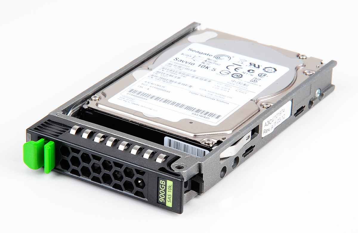 FUJITSU 900GB 6G 10K SAS disk | Servershop24