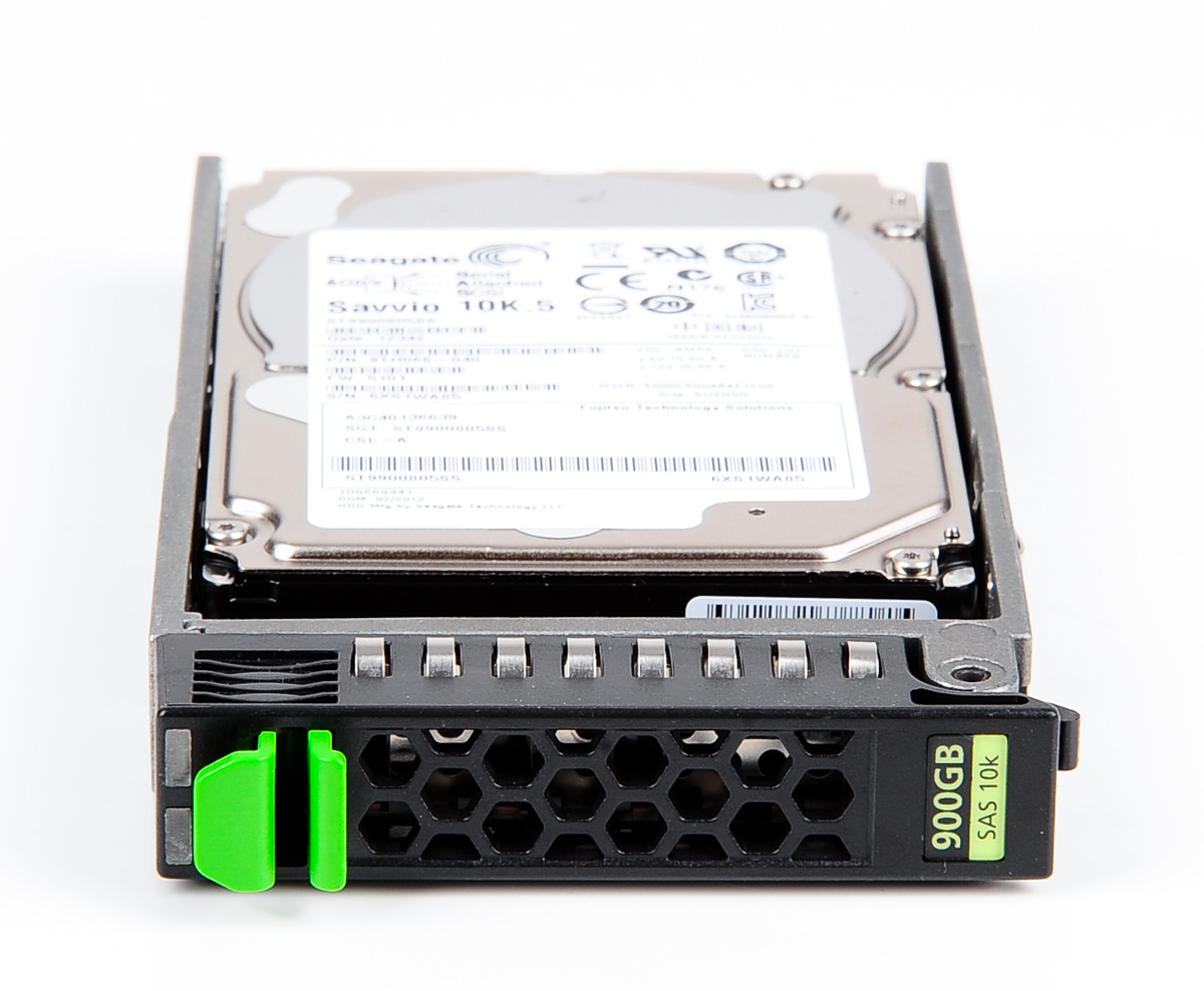 FUJITSU 900GB 6G 10K SAS disk | Servershop24