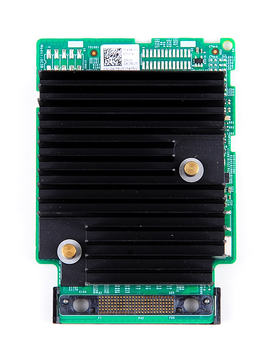 DELL PERC H330 RAID Controller 12G SAS/SATA 0R75VT / R75VT