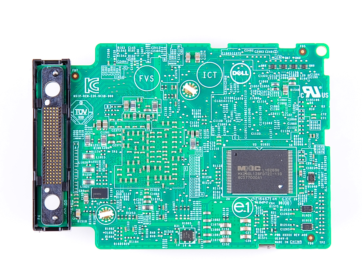 DELL PERC H330 RAID Controller 12G SAS/SATA 0R75VT / R75VT