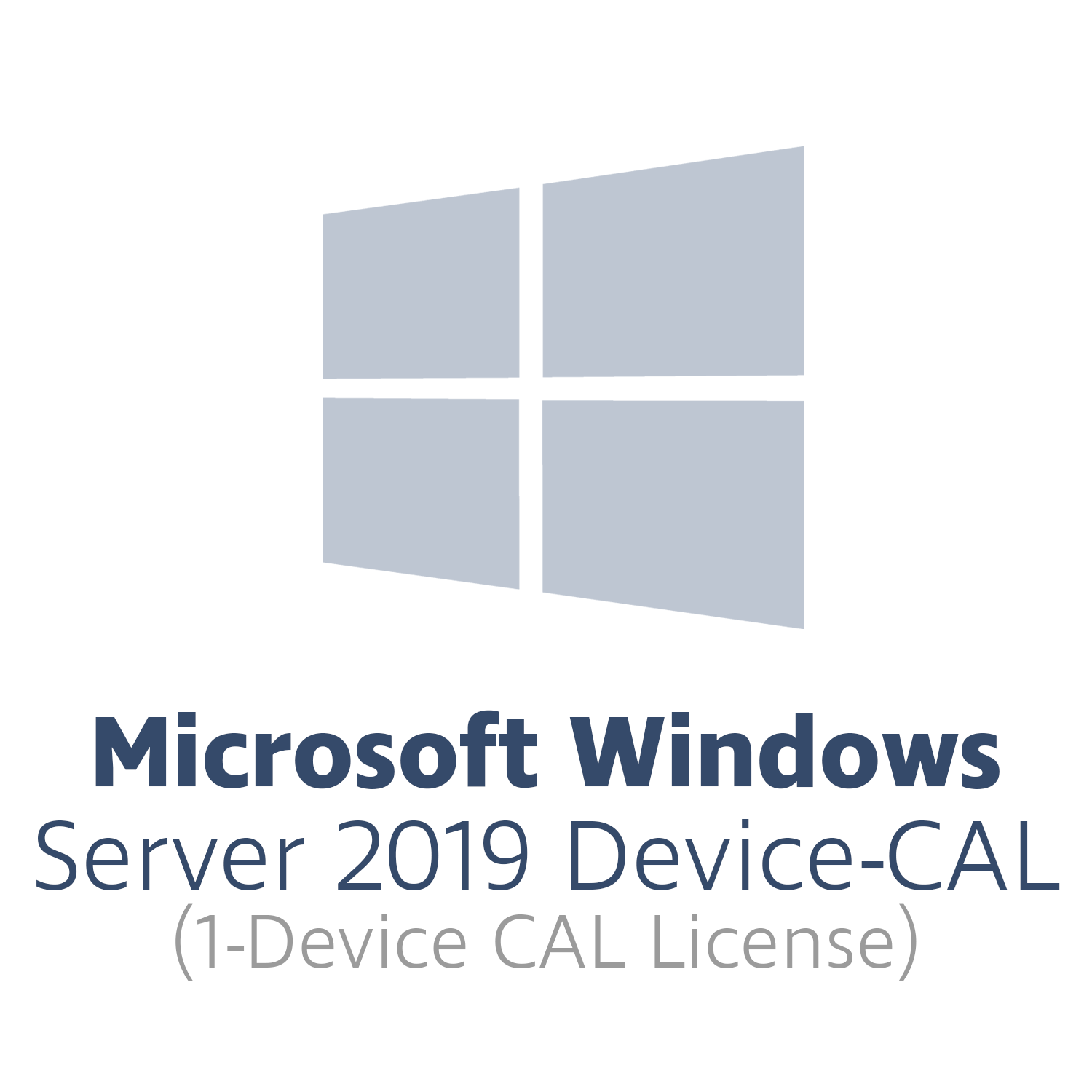 Microsoft Windows Server 2019