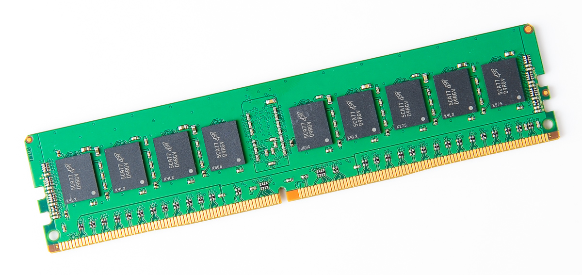 Micron 8GB 1Rx4 PC4-2133P-R DDR4 Server-Ram Model Reg ECC | eBay