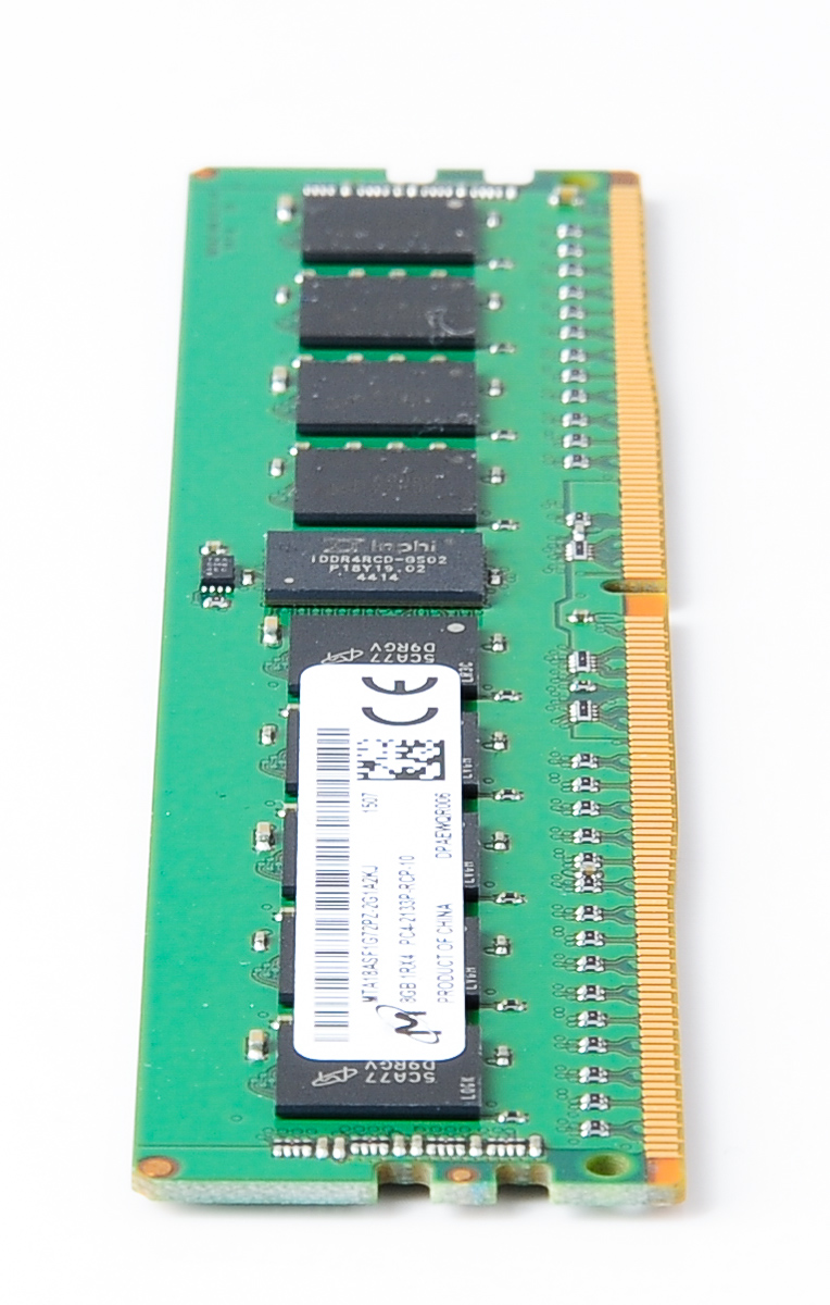 Micron 8GB 1Rx4 PC4-2133P-R DDR4 Server-Ram Model Reg ECC | eBay