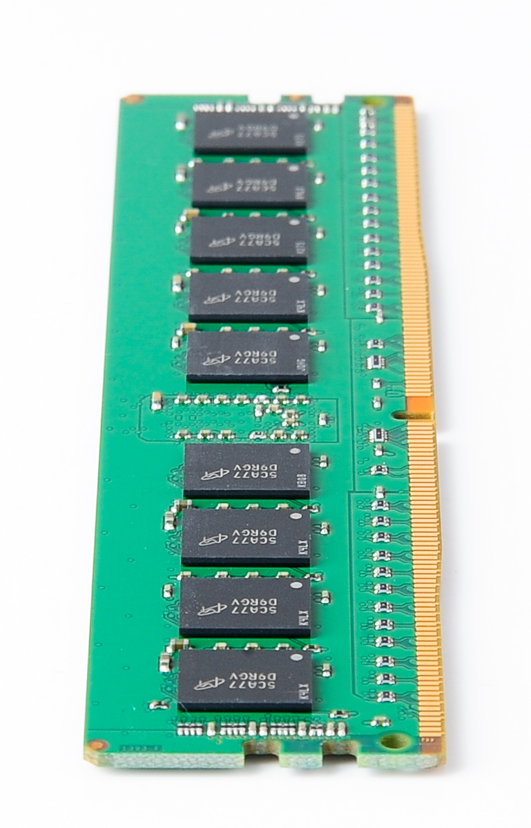Micron 8GB 1Rx4 PC4-2133P-R DDR4 Server-Ram Model Reg ECC | eBay
