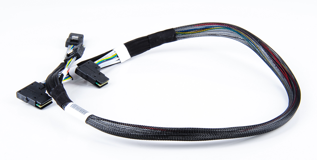 HP SAS Cable Kit / Datenkabel SFF8087,