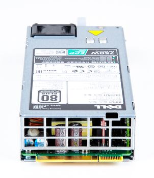 Bloc d'alimentation Dell 750 W 80+ platine R630 R640 R730 R740 Y9VFC