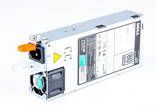 Dell 750W EPP 80 Plus Platinum Power Supply For R730XD R730 R630 T630 T430