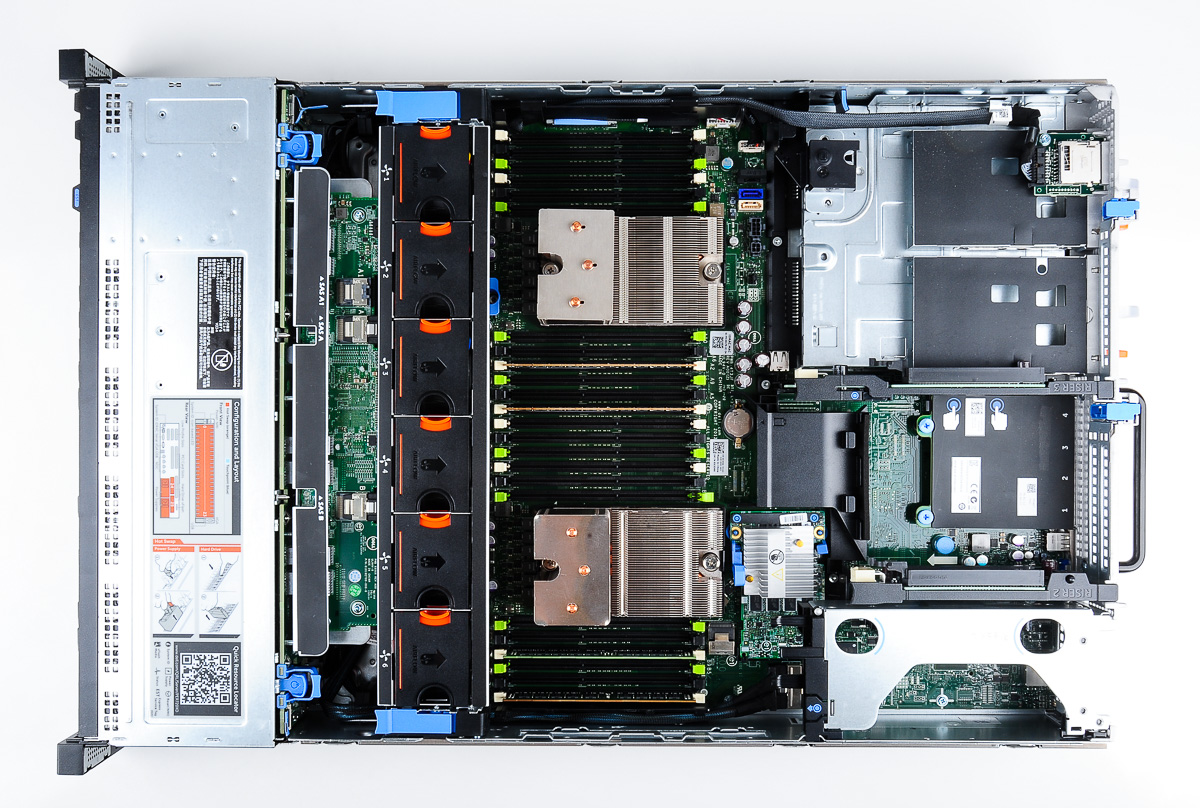 Купить Сервер Dell PowerEdge R720xd Rack Server 2x Xeon e5/2690 8/core ...